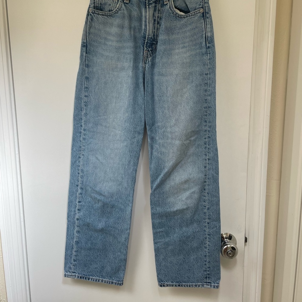 Levi’s Ribcage Straight Ankle Women’s Jeans